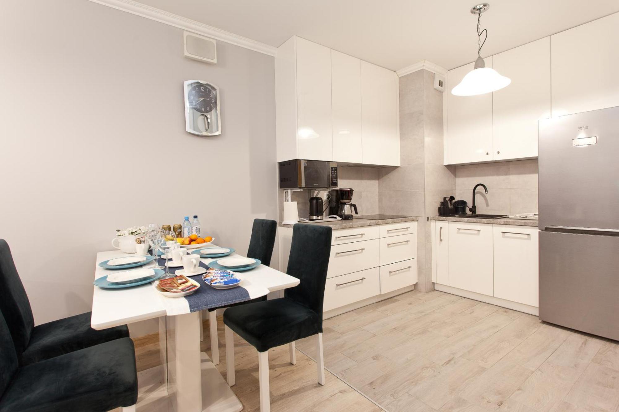 Apartament Kasprowicza 20 A Z Garazen Kolberg Exterior foto