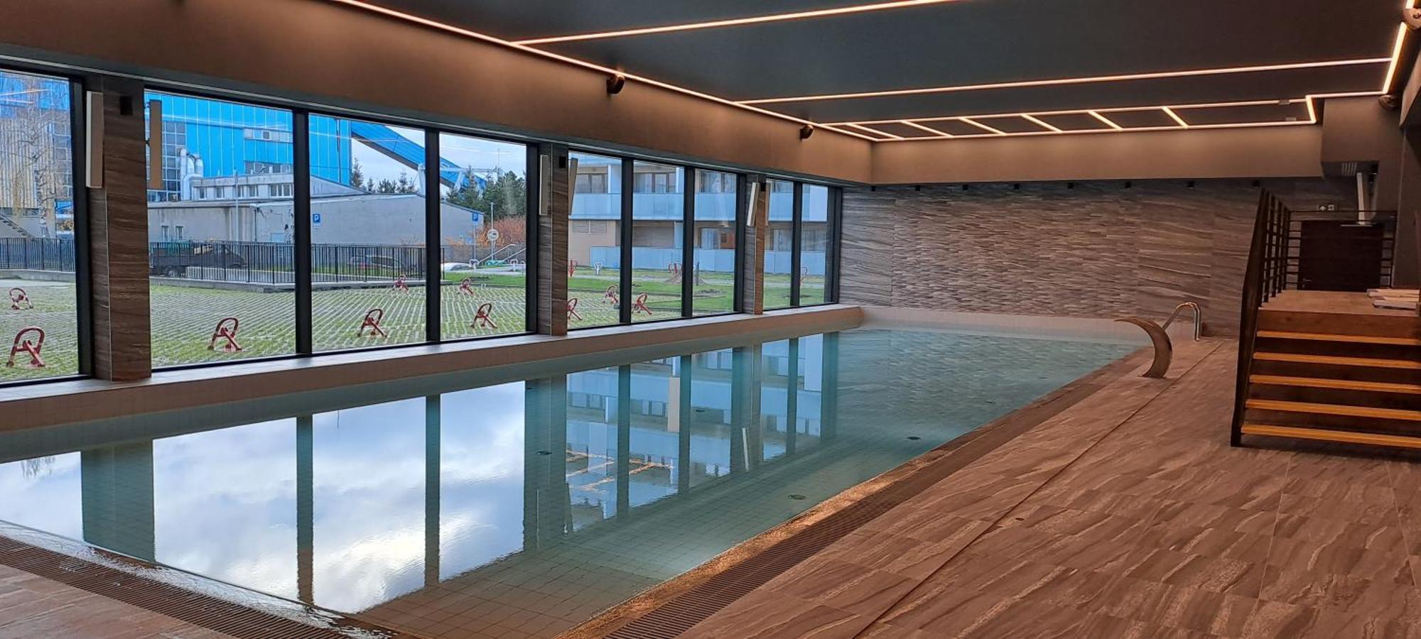 Apartament Kasprowicza 20 A Z Garazen Kolberg Exterior foto